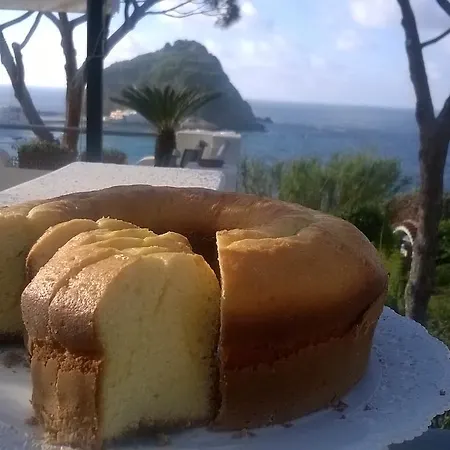 Отель Casa Gerardo Sant'Angelo (Isola d'Ischia)